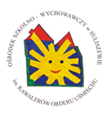 Logo Ośrodka Szkolno-Wychowawczego w Suliszewie